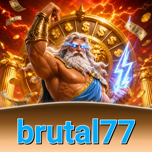 brutal77 APK — gak dipotong pulsa